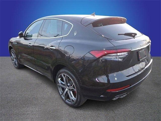 used 2023 Maserati Levante car, priced at $54,998