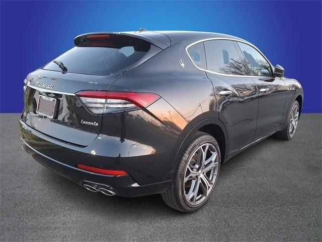 used 2023 Maserati Levante car, priced at $54,998