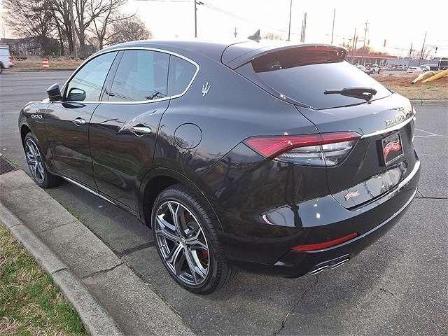 used 2023 Maserati Levante car, priced at $54,998