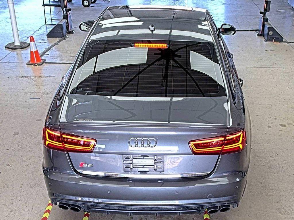 used 2016 Audi S6 car, priced at $28,471