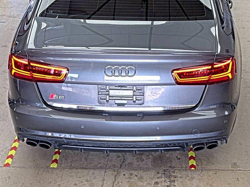 used 2016 Audi S6 car, priced at $28,471