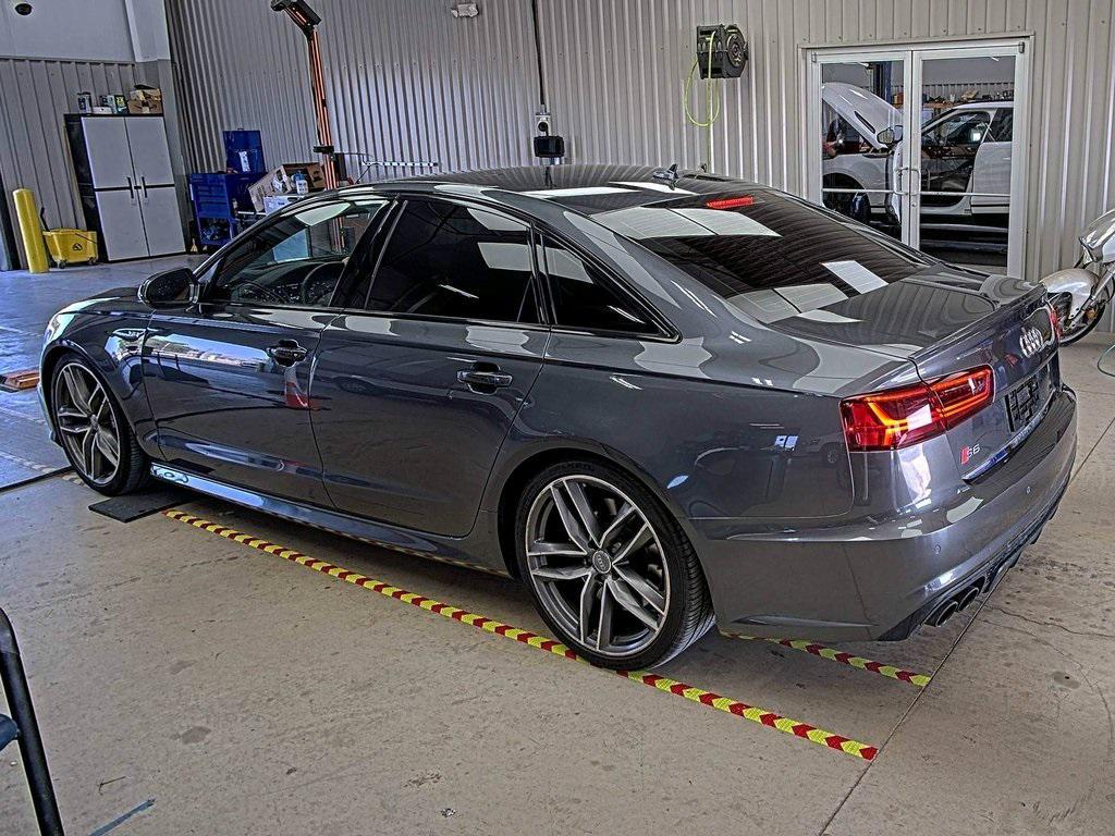 used 2016 Audi S6 car, priced at $28,471