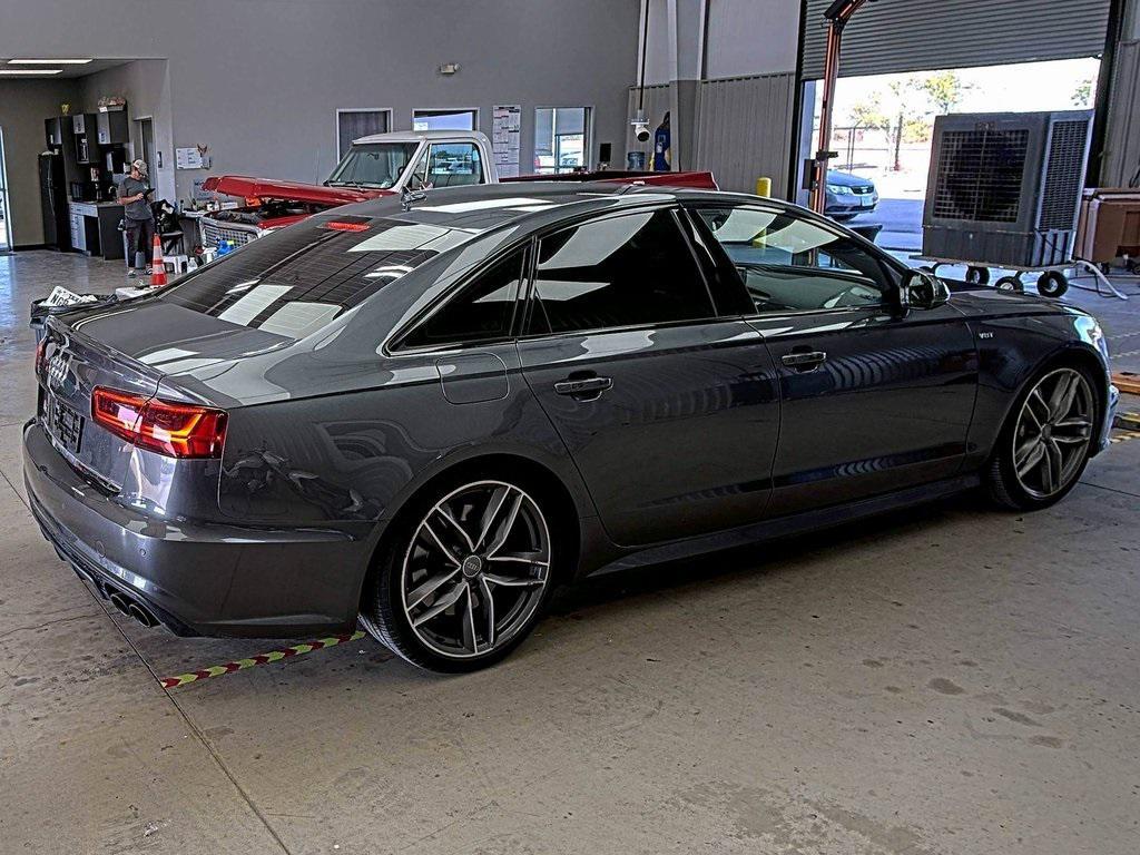 used 2016 Audi S6 car, priced at $28,471