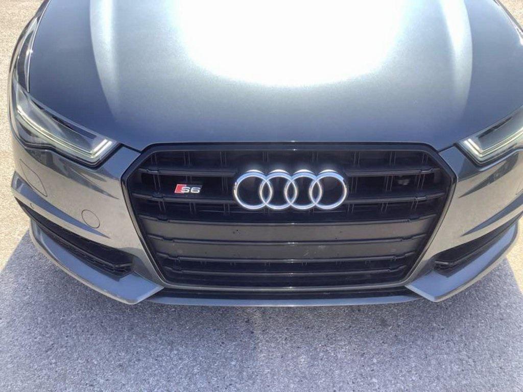 used 2016 Audi S6 car, priced at $28,471