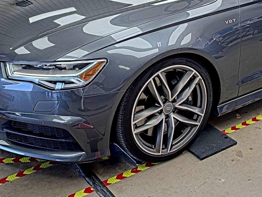 used 2016 Audi S6 car, priced at $28,471