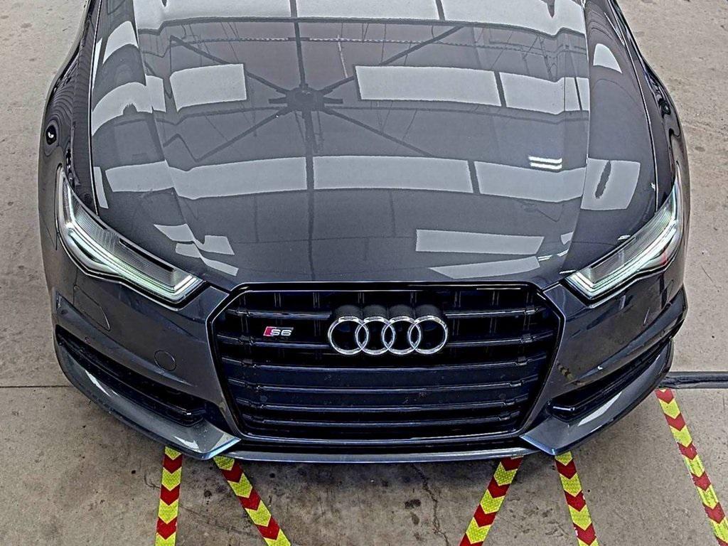 used 2016 Audi S6 car, priced at $28,471