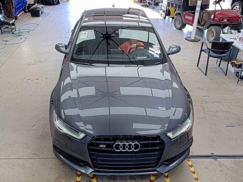 used 2016 Audi S6 car, priced at $28,471