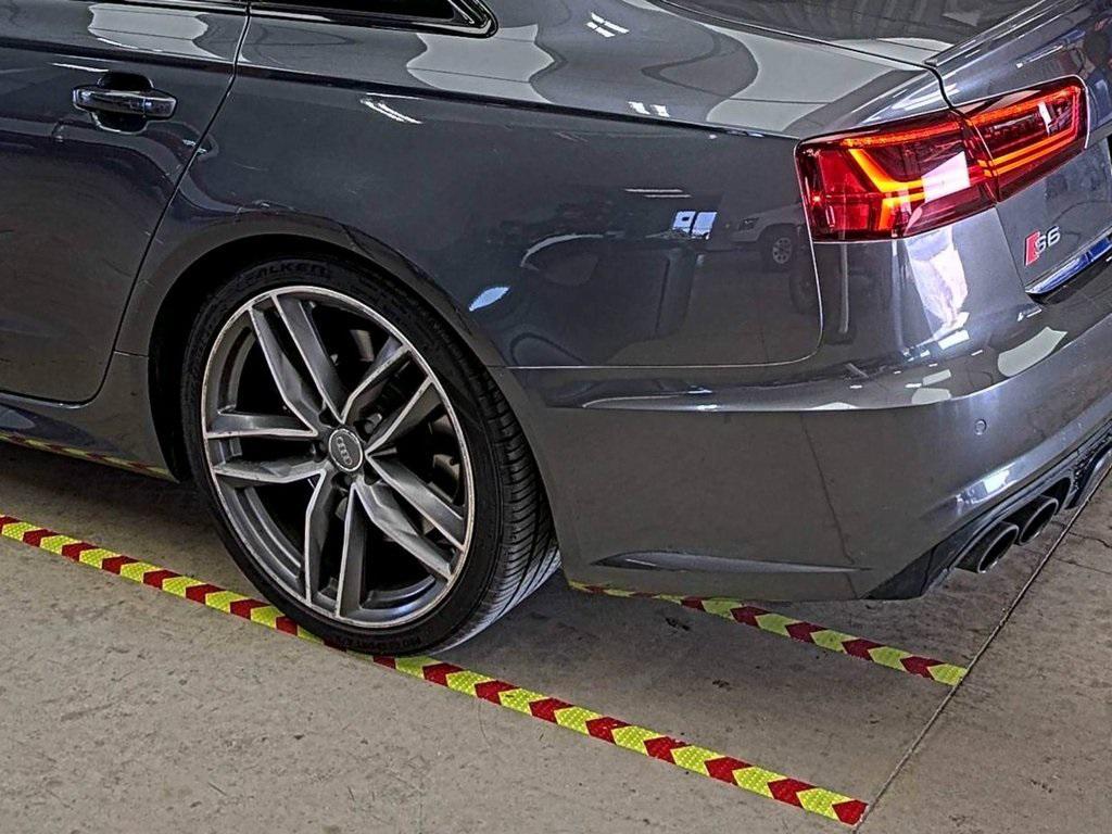 used 2016 Audi S6 car, priced at $28,471