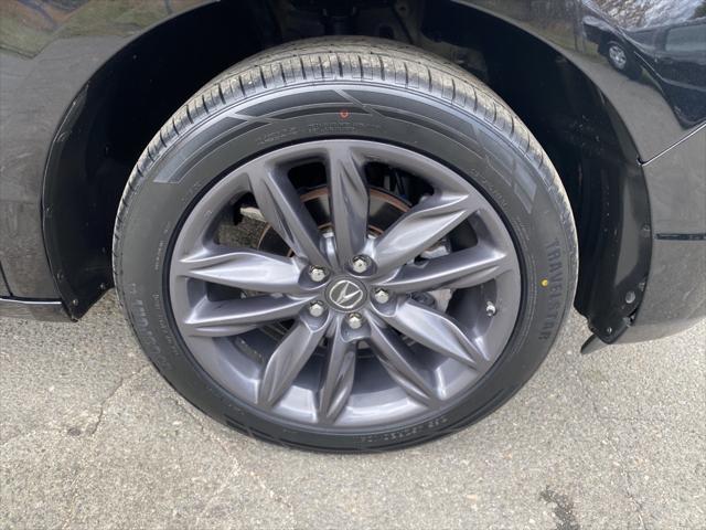 used 2019 Acura MDX car, priced at $22,654