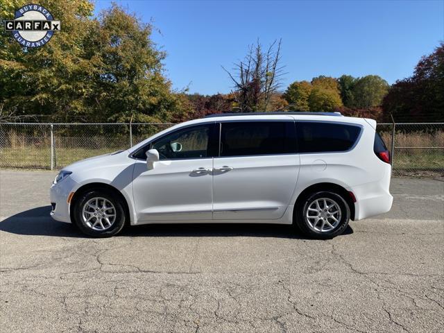 used 2020 Chrysler Pacifica car, priced at $20,585