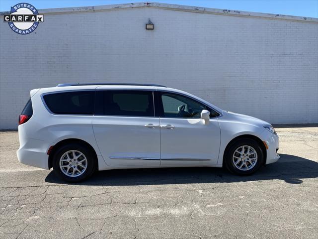 used 2020 Chrysler Pacifica car, priced at $20,585