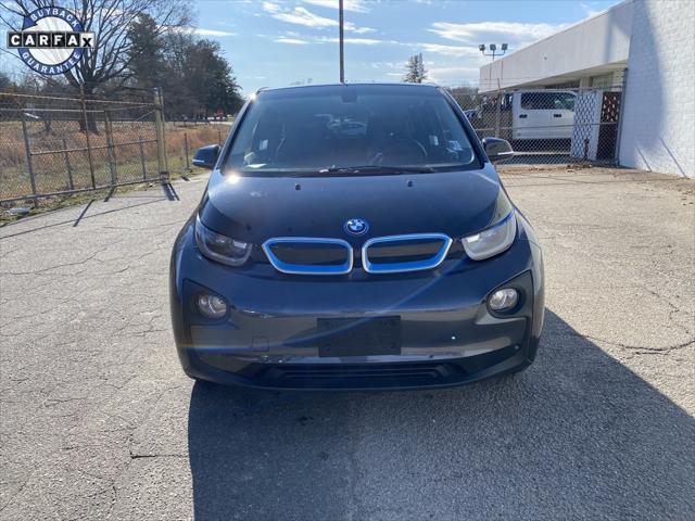 used 2017 BMW i3 car, priced at $11,485