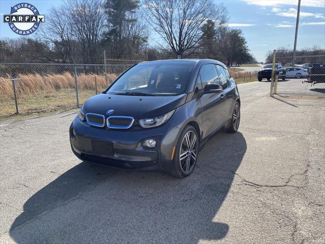 used 2017 BMW i3 car, priced at $11,485