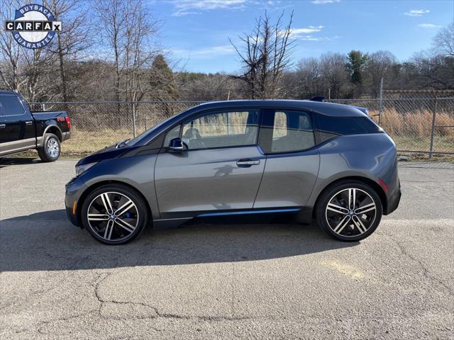 used 2017 BMW i3 car, priced at $11,485