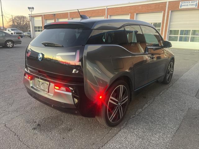 used 2017 BMW i3 car, priced at $13,485