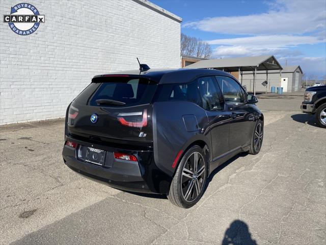 used 2017 BMW i3 car, priced at $11,485