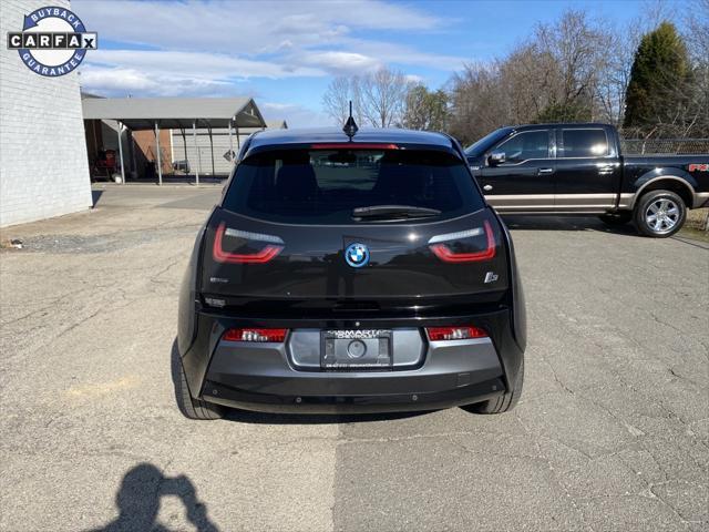 used 2017 BMW i3 car, priced at $11,485