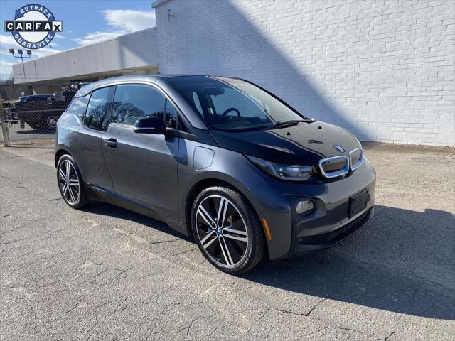 used 2017 BMW i3 car, priced at $11,485