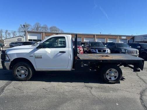 used 2018 Ram 3500 car, priced at $31,949