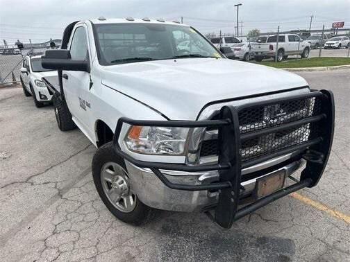 used 2018 Ram 3500 car, priced at $31,949