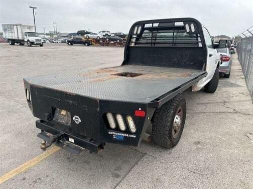 used 2018 Ram 3500 car, priced at $31,949