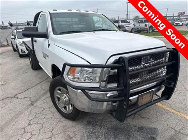 used 2018 Ram 3500 car, priced at $31,949