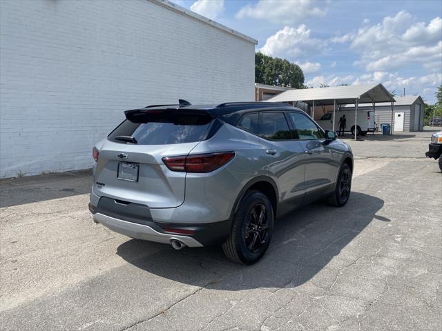 new 2024 Chevrolet Blazer car, priced at $40,784