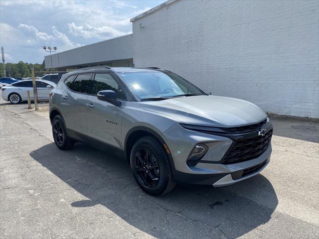 new 2024 Chevrolet Blazer car, priced at $40,784