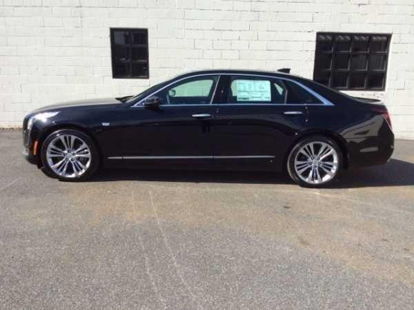 used 2017 Cadillac CT6 car, priced at $30,785