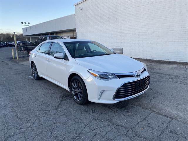 used 2016 Toyota Avalon car, priced at $16,843