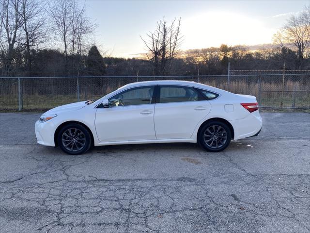 used 2016 Toyota Avalon car, priced at $16,843