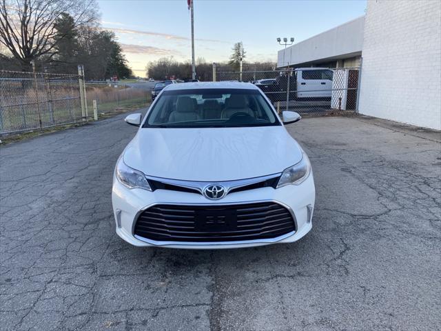 used 2016 Toyota Avalon car, priced at $16,843