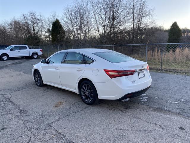 used 2016 Toyota Avalon car, priced at $16,843