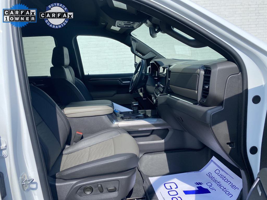 used 2024 Chevrolet Silverado 1500 car, priced at $63,998