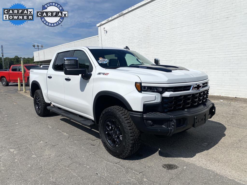 used 2024 Chevrolet Silverado 1500 car, priced at $63,998