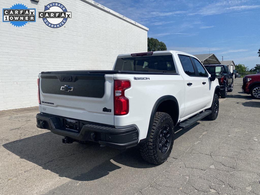 used 2024 Chevrolet Silverado 1500 car, priced at $63,998