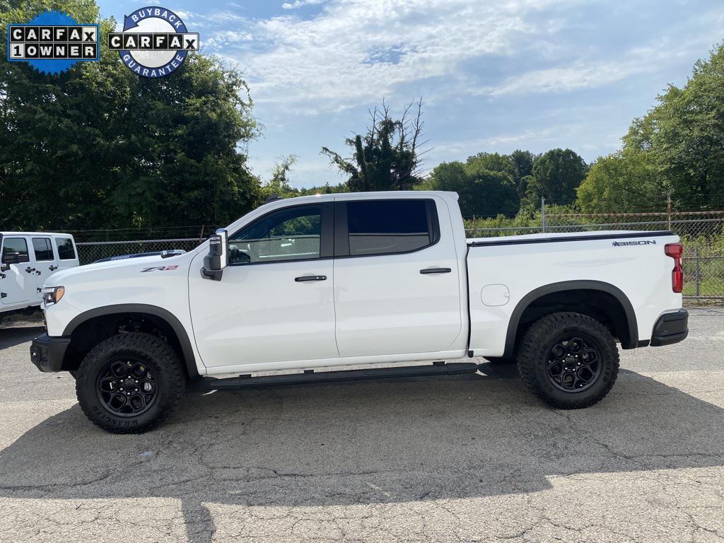 used 2024 Chevrolet Silverado 1500 car, priced at $63,998