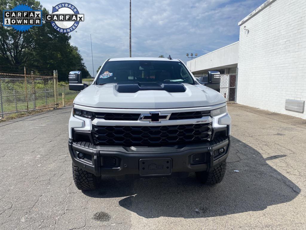 used 2024 Chevrolet Silverado 1500 car, priced at $63,998