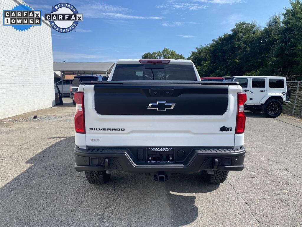 used 2024 Chevrolet Silverado 1500 car, priced at $63,998