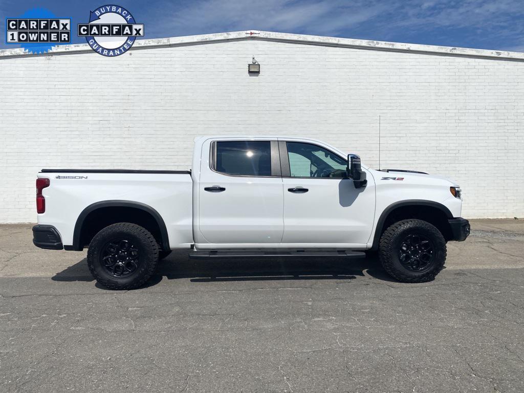 used 2024 Chevrolet Silverado 1500 car, priced at $65,136