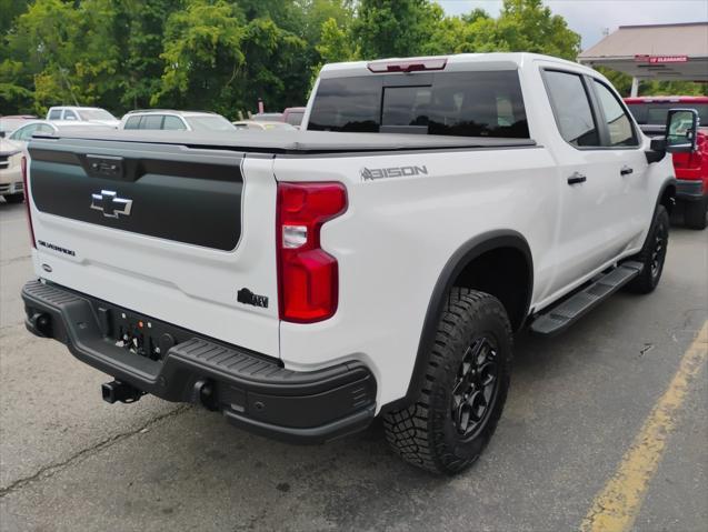 used 2024 Chevrolet Silverado 1500 car, priced at $66,598