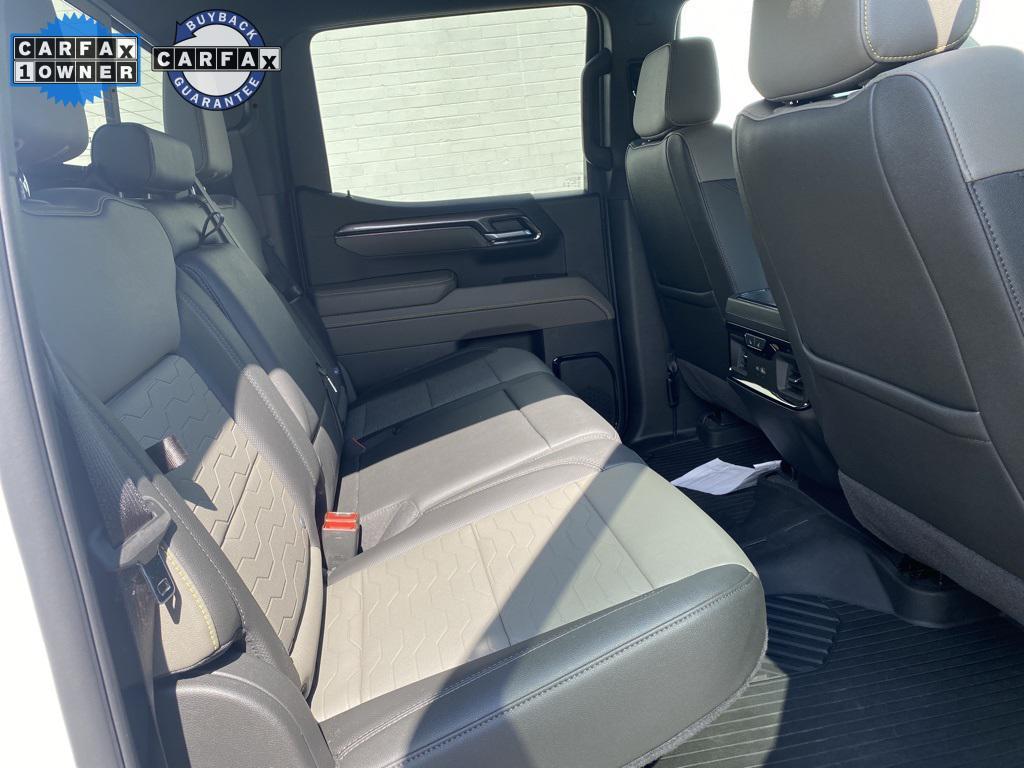 used 2024 Chevrolet Silverado 1500 car, priced at $63,998