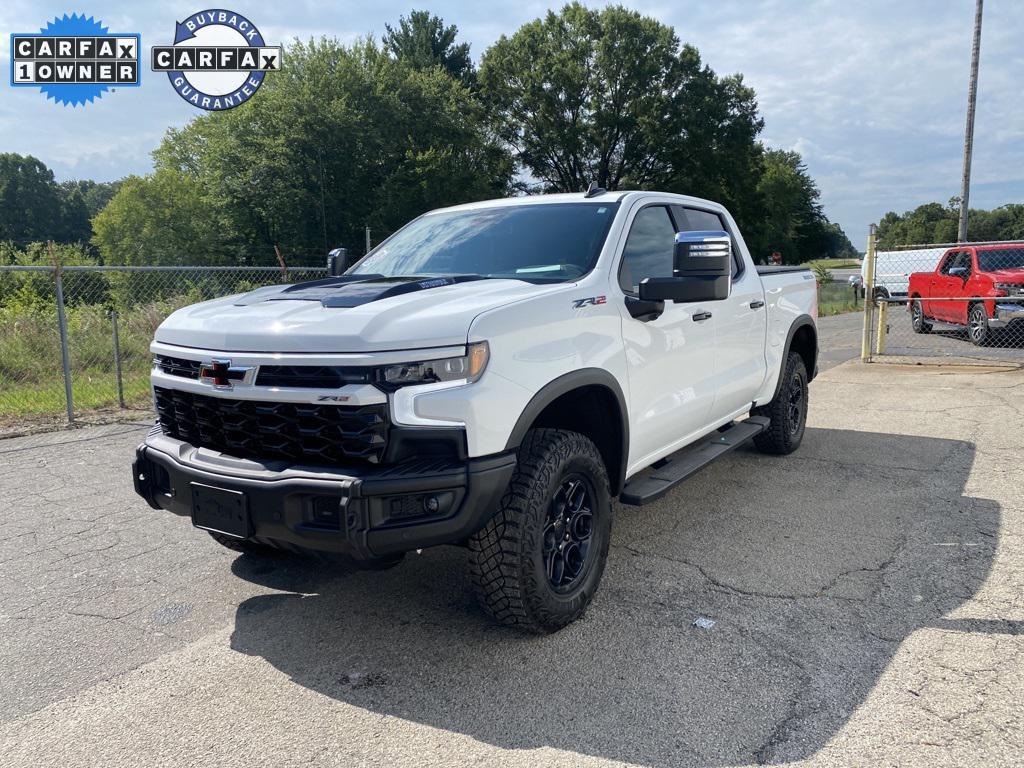 used 2024 Chevrolet Silverado 1500 car, priced at $63,998