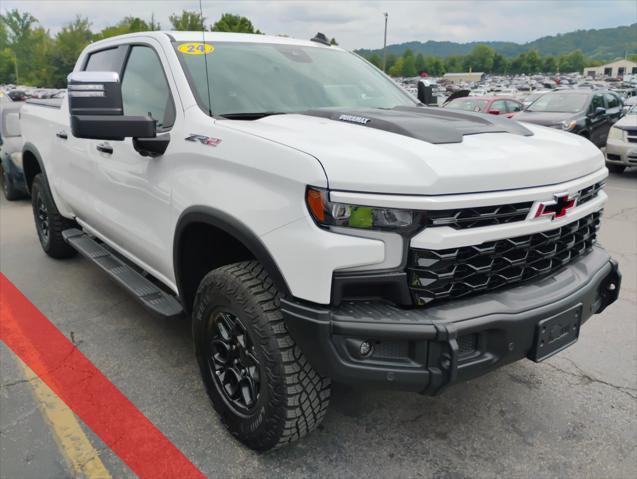 used 2024 Chevrolet Silverado 1500 car, priced at $66,598