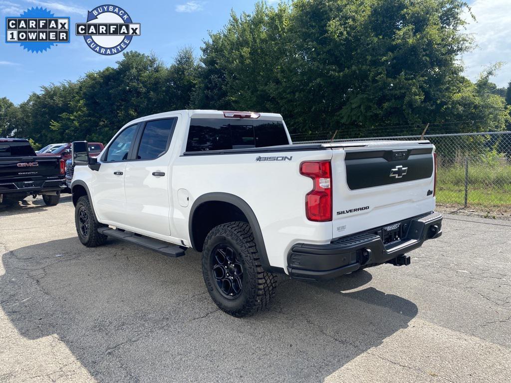 used 2024 Chevrolet Silverado 1500 car, priced at $63,998