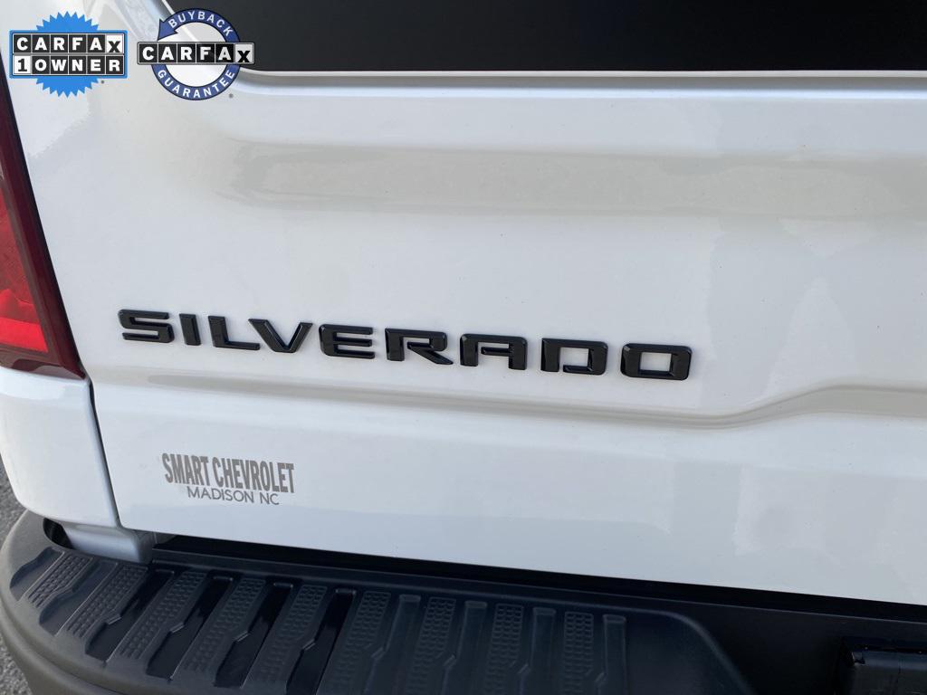 used 2024 Chevrolet Silverado 1500 car, priced at $63,998