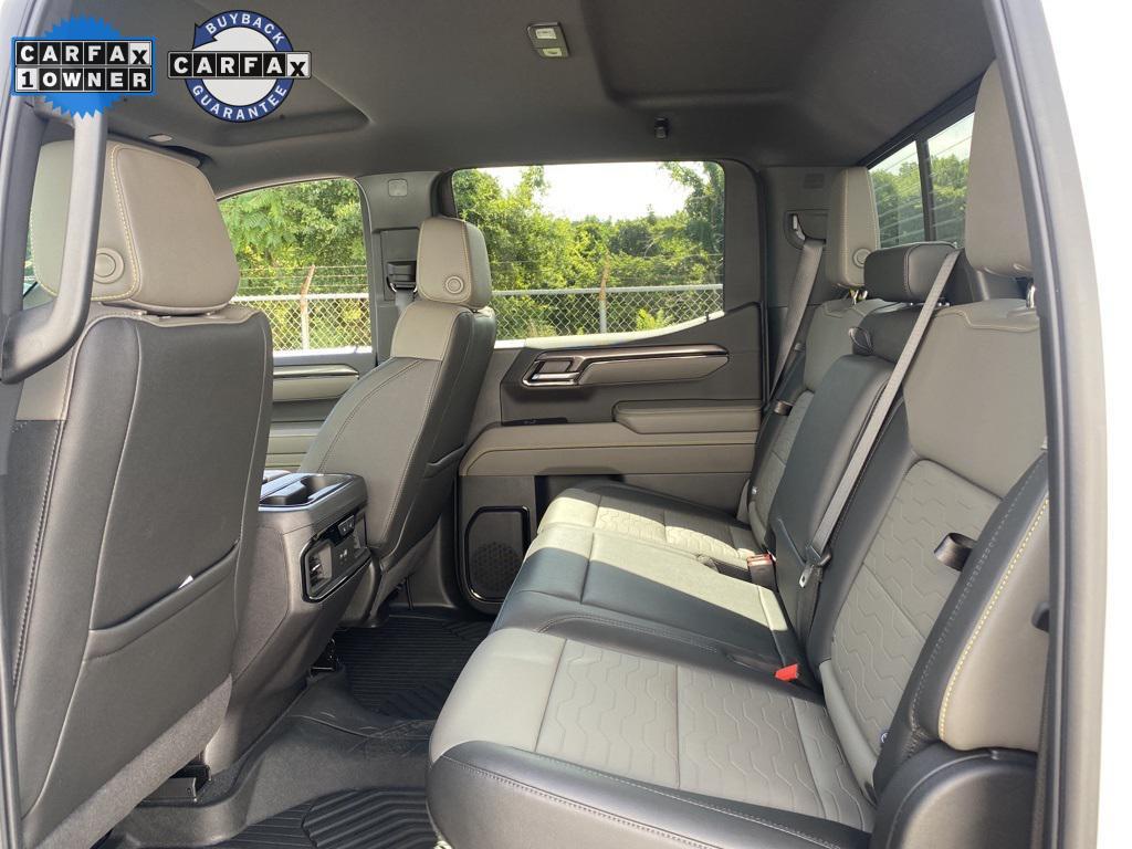 used 2024 Chevrolet Silverado 1500 car, priced at $63,998