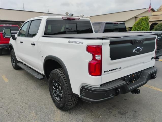 used 2024 Chevrolet Silverado 1500 car, priced at $66,598