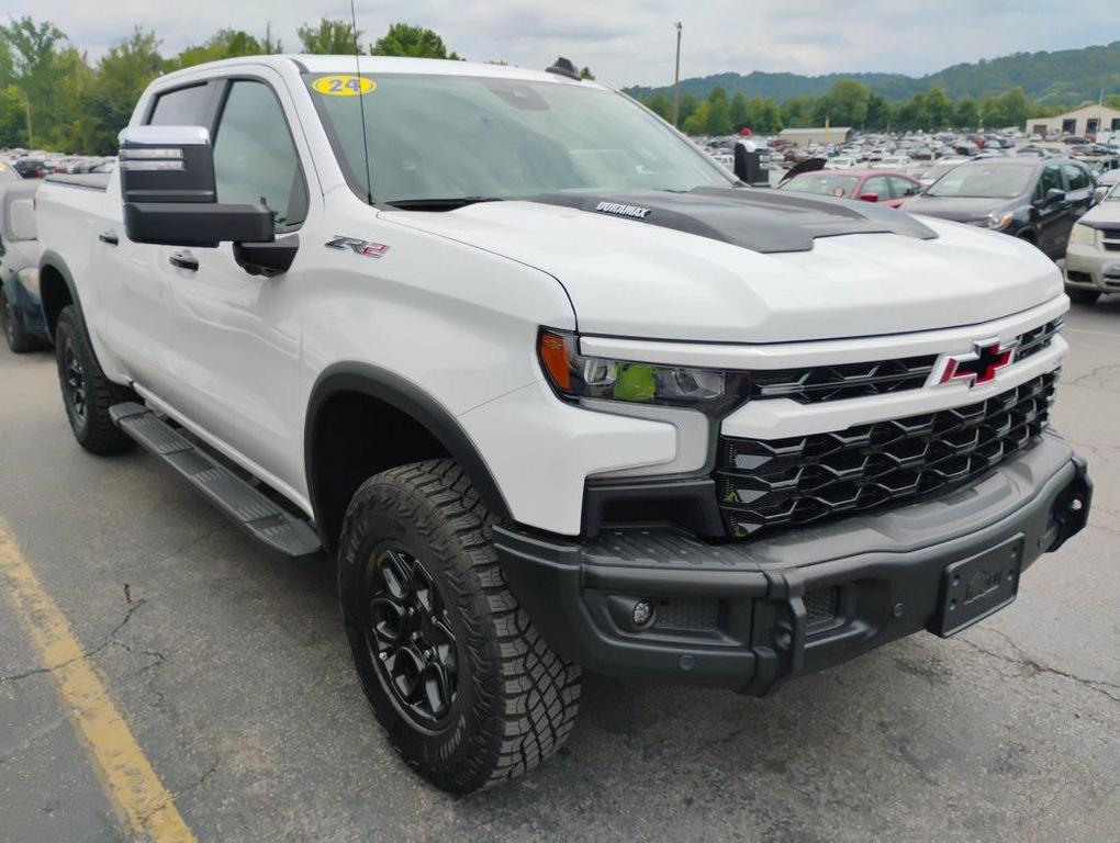 used 2024 Chevrolet Silverado 1500 car, priced at $66,598