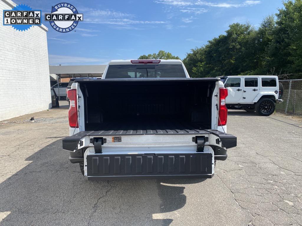 used 2024 Chevrolet Silverado 1500 car, priced at $63,998